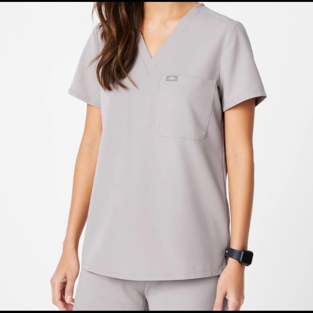 FIGS Scrub Set Catarina/Zamora SLATE